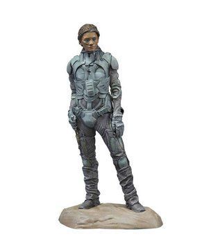 Статуя Дюна - Статуя Чані 23см (Dune Statue - Chani Statue 23cm) Dark Horse stat101 фото