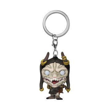 Брелок Funko Diablo 4 POP! Vinyl Keychains Treasure Goblin 4 cm kc006 фото