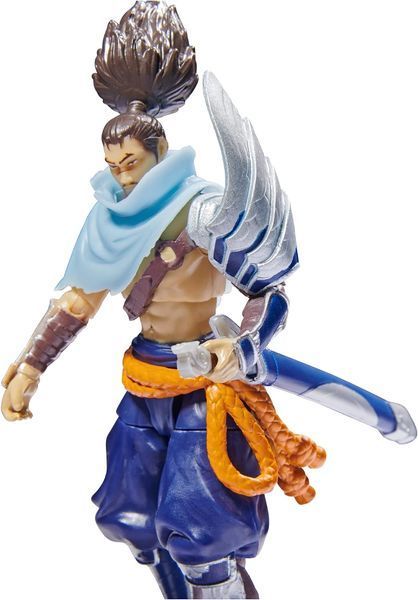 Коллекционная фигурка League of Legends Action Figure Yasuo 10 cm AF164 фото