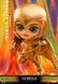Колекційна міні-фігурка Диво-жінка Wonder Woman 1984 Cosbaby (S) Mini Figure Golden Armor Wonder Woman (Flying Version) 10 cm Hot Toys mf112 фото 3