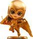 Колекційна міні-фігурка Диво-жінка Wonder Woman 1984 Cosbaby (S) Mini Figure Golden Armor Wonder Woman (Flying Version) 10 cm Hot Toys mf112 фото 1