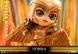 Колекційна міні-фігурка Диво-жінка Wonder Woman 1984 Cosbaby (S) Mini Figure Golden Armor Wonder Woman (Flying Version) 10 cm Hot Toys mf112 фото 4
