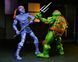 Коллекционная фигурка NECA Teenage Mutant Ninja Turtles (Mirage Comics) Action Figure Michelangelo 18 cm AF4884 фото 3