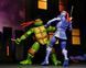 Коллекционная фигурка NECA Teenage Mutant Ninja Turtles (Mirage Comics) Action Figure Michelangelo 18 cm AF4884 фото 2