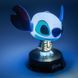 Лампа Paladone Lilo & Stitch Skeleton Icons Light Stitch 11 cm lamp5670 фото 5