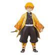 Коллекционная фигурка McFarlane Toys Demon Slayer: Kimetsu no Yaiba Action Figure Zenitsu Thunder Breathing Deluxe 13 cm AF196 фото