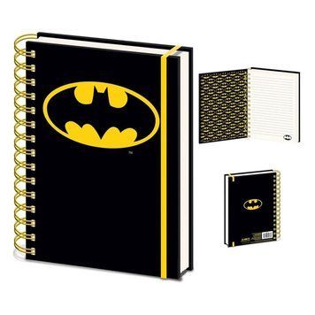 Блокнот Бетмен DC Comics Diary Batman (Core) note001 фото