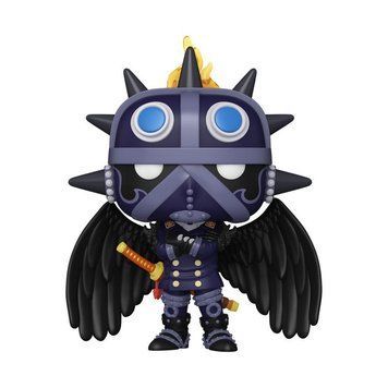 Колекційна фігурка Funko One Piece POP! Plus Animation Vinyl Figure King 9 cm AF379 фото