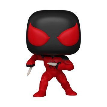 Колекційна фігурка Funko Spider-Man Comics POP! Heroes Vinyl Kaine Parker 9 cm AF336 фото