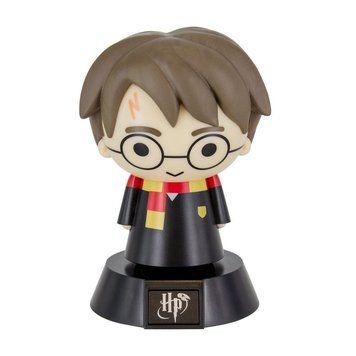 Лампа Paladone Harry Potter 3D Icon Light Harry Potter 10 cm lamp5020 фото