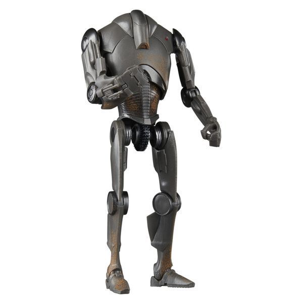 Коллекционный набор фигурок Hasbro Star Wars: C-3PO (B1 Battle Droid) & Super Battle Droid 15 см Black Series HASF9222 фото