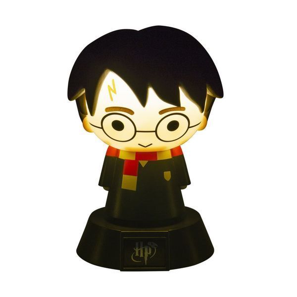Лампа Paladone Harry Potter 3D Icon Light Harry Potter 10 cm lamp5020 фото