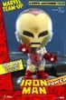 Колекційна міні-фігурка Marvel Comics Cosbaby (S) Залізна людина (The Origins Collection) 10 см  Hot Toys