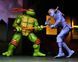 Коллекционная фигурка NECA Teenage Mutant Ninja Turtles (Mirage Comics) Action Figure Donatello 18 cm AF4907 фото 2