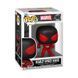 Колекційна фігурка Funko Spider-Man Comics POP! Heroes Vinyl Kaine Parker 9 cm AF336 фото 2