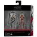 Коллекционный набор фигурок Hasbro Star Wars: C-3PO (B1 Battle Droid) & Super Battle Droid 15 см Black Series HASF9222 фото 2