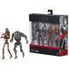 Коллекционный набор фигурок Hasbro Star Wars: C-3PO (B1 Battle Droid) & Super Battle Droid 15 см Black Series HASF9222 фото 3