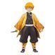 Коллекционная фигурка McFarlane Toys Demon Slayer: Kimetsu no Yaiba Action Figure Zenitsu Thunder Breathing Deluxe 13 cm AF196 фото 1