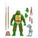Коллекционная фигурка NECA Teenage Mutant Ninja Turtles (Mirage Comics) Action Figure Donatello 18 cm AF4907 фото 6