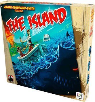 Настільна гра Вижити! Втеча з Атлантиди (Survive: Escape from Atlantis!) 130 фото
