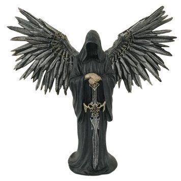 Декоративная статуэтка фигурка &laquo;Клинок Смерти&raquo; (Death Blade) 32 см U3742K8 фото
