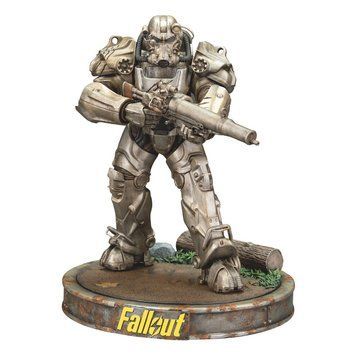 Коллекционная фигурка Dark Horse Fallout PVC Statue Maximus 25 cm AF212 фото