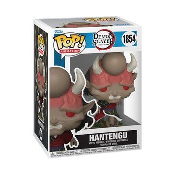 Колекційна фігурка Funko Demon Slayer: Kimetsu no Yaiba POP! Animation Vinyl Figure Hantengu 9 cm AF337 фото