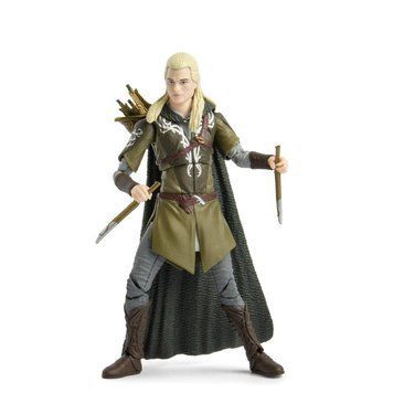 Коллекционная фигурка Леголас The Lord of the Rings BST AXN Action Figure Legolas 13 cm AF165 фото