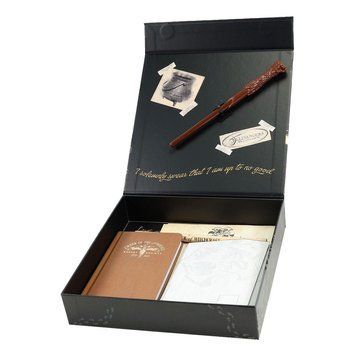 Колекційний набір Harry Potter Gift set Marauder's Map box9350 фото