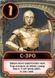 Настільна гра Зоряні війни: Палац Джабби - Листи Закоханих (Star Wars: Jabba's Palace) LOB2122UA фото 6