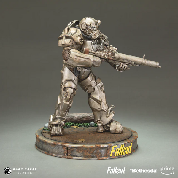 Коллекционная фигурка Dark Horse Fallout PVC Statue Maximus 25 cm AF212 фото