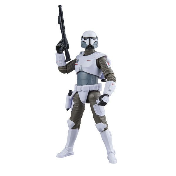 Колекційна фігурка Hasbro Star Wars: The Mandalorian &mdash; Imperial Armored Commando 15 см Black Series HASG0016 фото