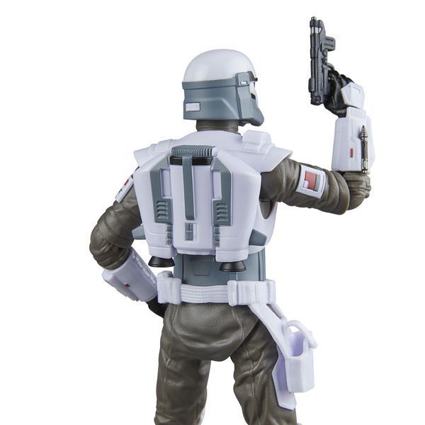 Колекційна фігурка Hasbro Star Wars: The Mandalorian &mdash; Imperial Armored Commando 15 см Black Series HASG0016 фото