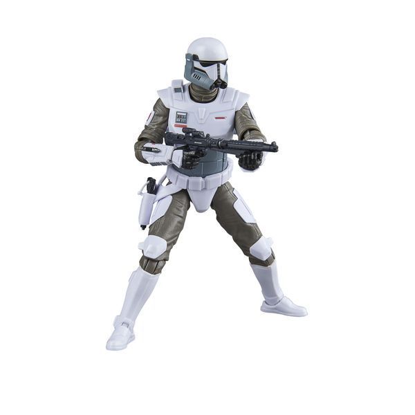 Колекційна фігурка Hasbro Star Wars: The Mandalorian &mdash; Imperial Armored Commando 15 см Black Series HASG0016 фото