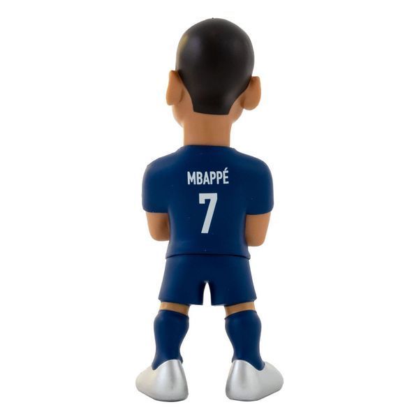 Колекційна фігурка Minix FC Paris Saint-Germain Minix Figure Kylian Mbapp&eacute; 12 cm MNX001 фото