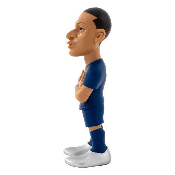 Колекційна фігурка Minix FC Paris Saint-Germain Minix Figure Kylian Mbapp&eacute; 12 cm MNX001 фото