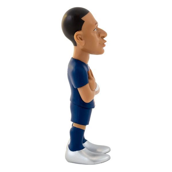 Колекційна фігурка Minix FC Paris Saint-Germain Minix Figure Kylian Mbapp&eacute; 12 cm MNX001 фото