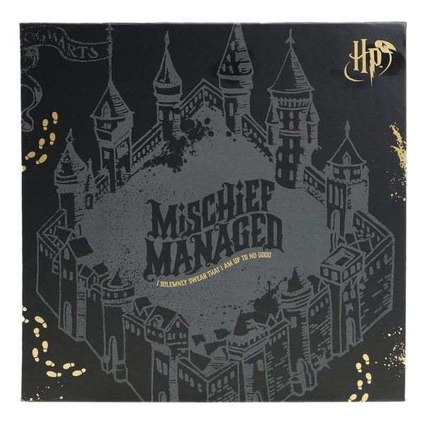 Колекційний набір Harry Potter Gift set Marauder's Map box9350 фото