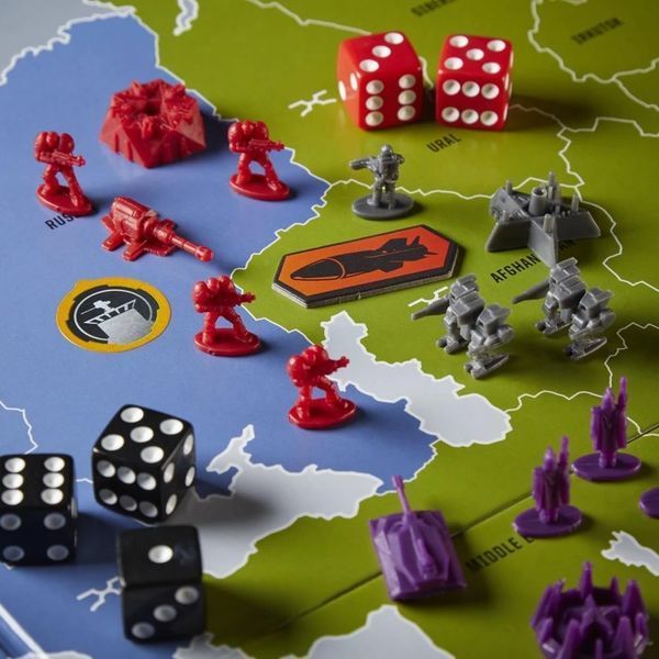 Настільна гра Risk Legacy (Ризик: Спадщина) bf7 фото