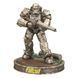 Коллекционная фигурка Dark Horse Fallout PVC Statue Maximus 25 cm AF212 фото 1