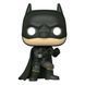 Коллекционная фигурка Funko Batman Super Sized Jumbo POP! Vinyl Figure Batman 25 cm mf124 фото 1