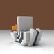 Колекційна фігурка Numskull Minecraft Tubbz PVC Figure Skeleton 1st Edition 10 cm AF1845 фото 2