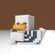 Колекційна фігурка Numskull Minecraft Tubbz PVC Figure Skeleton 1st Edition 10 cm AF1845 фото 4