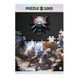 Пазл Good Loot The Witcher III: Wild Hunt Gaming Puzzle Geralt & Triss in Battle (1000 pieces) puzz29 фото 1