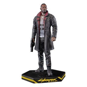 Коллекционная фигурка Dark Horse Cyberpunk 2077 PVC Statue Solomon Reed 22 cm AF0138 фото