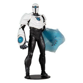 Коллекционная фигурка DC Multiverse Build A Action Figure Shriek (Batman Beyond) 18 cm McFarlane Toys AF123 фото