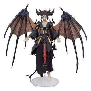 Колекційна фігурка McFarlane Toys Diablo IV McFarlane Elite Edition Action Figure Lilith 22 cm AF343 фото