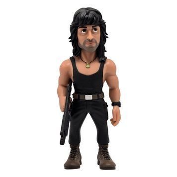 Колекційна фігурка Minix Rambo Minix Figure Rambo with T-Shirt 12 cm MNX007 фото
