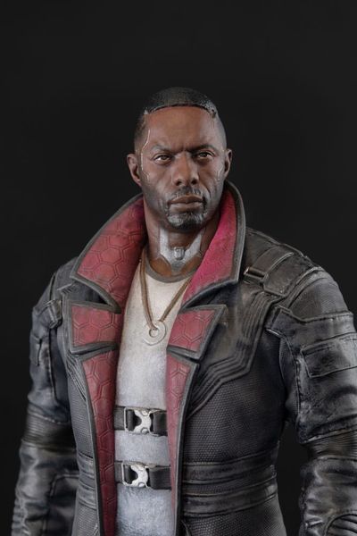 Коллекционная фигурка Dark Horse Cyberpunk 2077 PVC Statue Solomon Reed 22 cm AF0138 фото