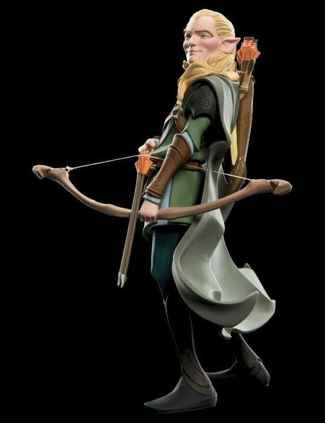 Колекційна фігурка Леголас Lord of the Rings Mini Epics Vinyl Figure Legolas 18 cm Weta Workshop AF167 фото